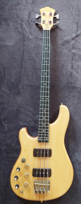 Ibanez Musician M924 1981 - Natural image 1