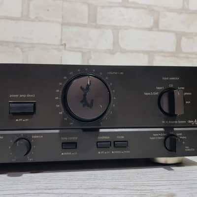 Technics SU-V460 Rare Vintage Integrated Amplifier Tested Working Warranty image 6