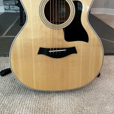 Taylor Custom Shop 8 String Baritone Grand Auditorium image 2