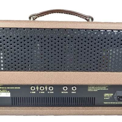 Wangs VT-50H All-Tube Head 50W image 3
