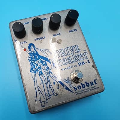 Sobbat Drive Breaker DB-2 Overdrive Distortion Guitar Effect Pedal