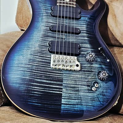 PRS (Mint) 509 CORE 2023 - Cobalt Smokeburst image 5
