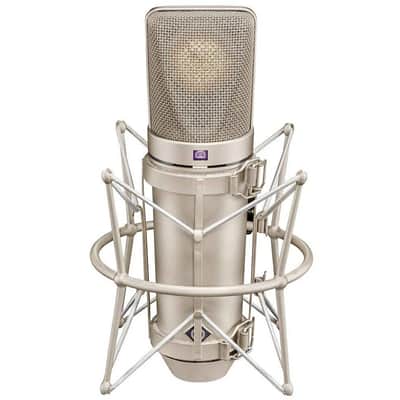 Neumann U67 Large Diaphragm Tube Microphone - Re-Issue image 6