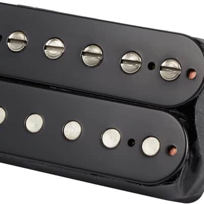 Gibson 490R Modern Classic Neck Rhythm Humbucker Pickup BLACK - 4 Conductor image 1