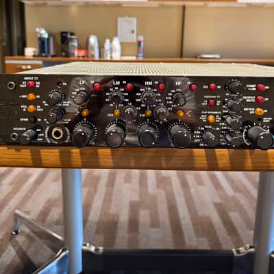 Millennia Media STT-1 Origin Recording System Channel Strip 2010s - Black image 3