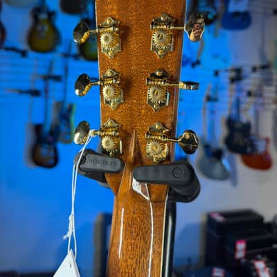 Martin 000-42 Standard Series Acoustic Guitar - Natural Aging Toner FREE PLEK! 452 image 14
