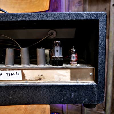 Montgomery Ward / Airline GIM-9131a Amp Head image 17