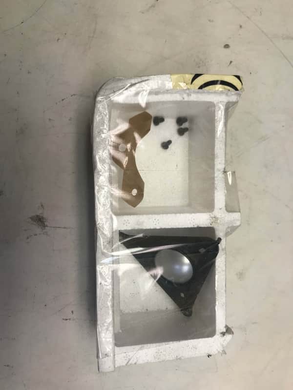 VIFA Speaker Diaphragm 600029 image 1