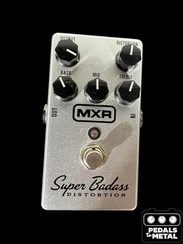 MXR M75 Super Badass Distortion