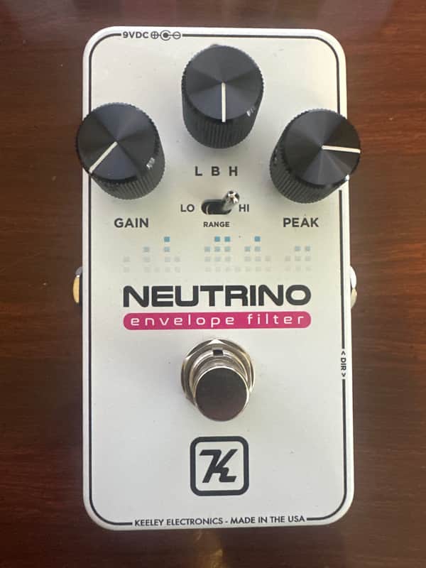 Keeley Neutrino V2