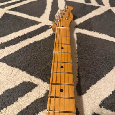 Fender Player II Telecaster 2024 - Present - Black image 6
