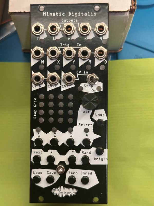 Noise Engineering Mimetic Digitalis