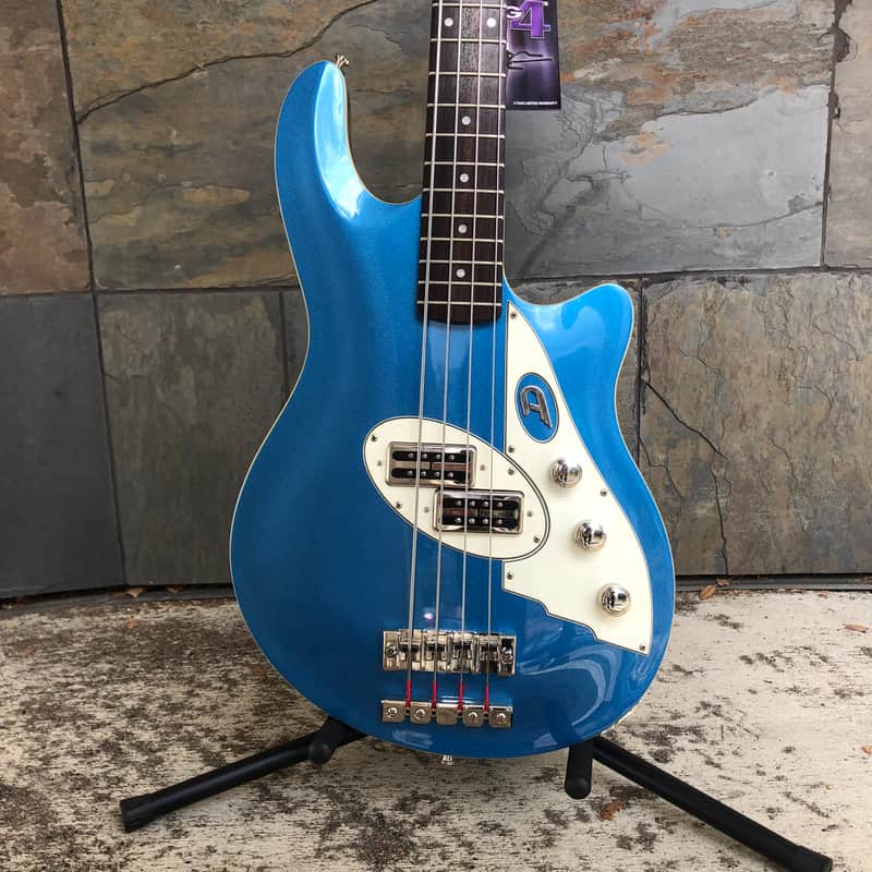 Duesenberg D-Bass 4 string image 1