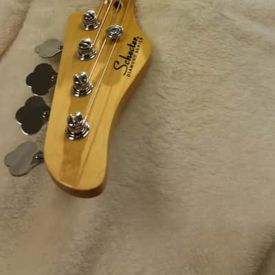 Schecter J-Bass Left-Handed image 4