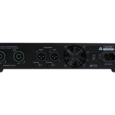 Seymour Duncan PowerStage 700 700-Watt Guitar Amplifier Head image 3