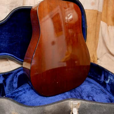 Martin D-18 1967 - Natural imagen 10