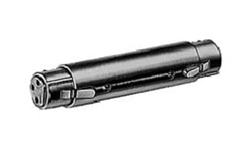 Switchcraft 389X 3-pin XLRF to 3-Pin XLRF Coupler image 1
