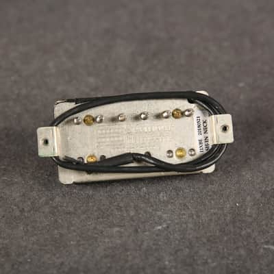 Seymour Duncan SH-59 Vintage Blues Humbucker Set - White - 2nd Hand image 4