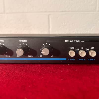 MXR Digital Time Delay Rack Unit Effect image 2