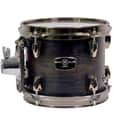 Used Yamaha Live Custom Hybrid Oak Tom Uzu Charcoal Sunburst, Drum Shell Size:8x7