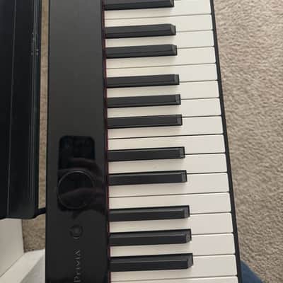 Casio PX-S1100CS Privia 88-Key Digital Piano with CS68 Stand 2021 - Present - Black image 4