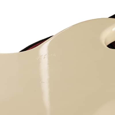 1986 Fender MIJ Jazz Bass Olympic White image 14