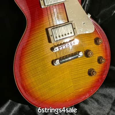 t様】TOKAI LOVE ROCK HLS160 CS ギター 【公式通販】