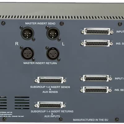 Heritage Audio MCM-20.4 Summing Mixer image 2