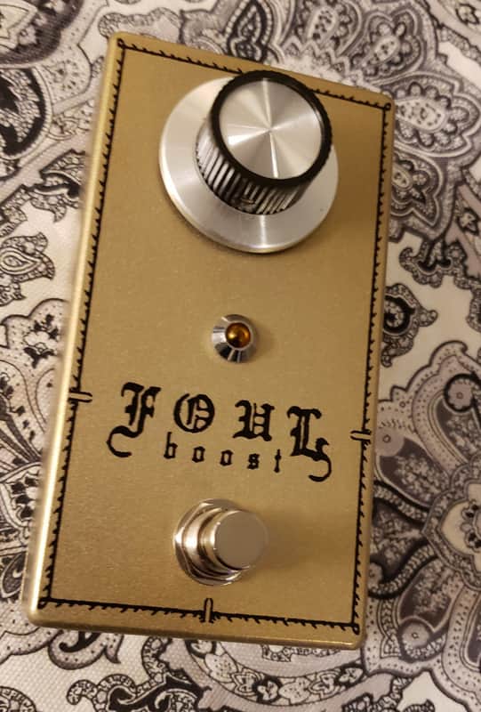 Fowl Sounds Foul Boost 2019 image 1
