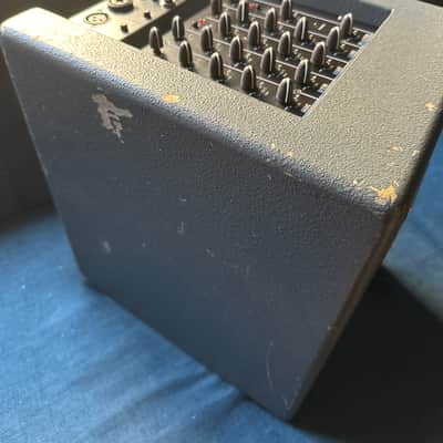 Schertler Unico acoustic amp image 5