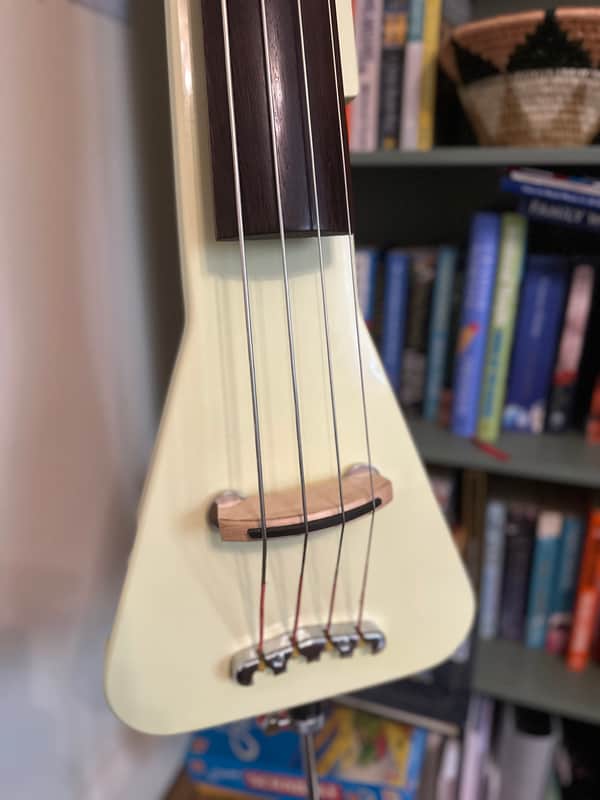 Warwick Triumph Lite EUB Electric Upright Bass w/Bag image 1