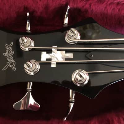 Michael Dolan Doublecut Style Bass Lefty image 6