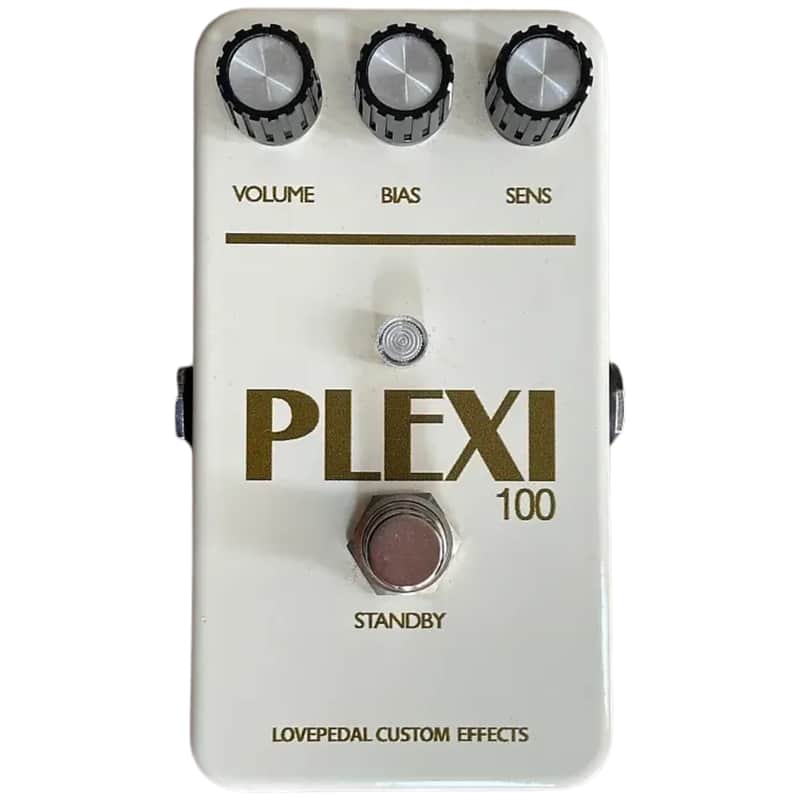 Lovepedal Plexi 100 Germanium image 1