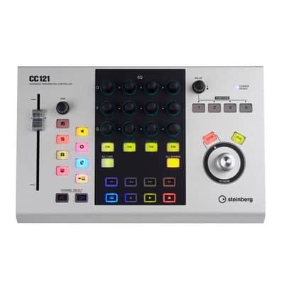 Steinberg CC121 Cubase Controller image 1