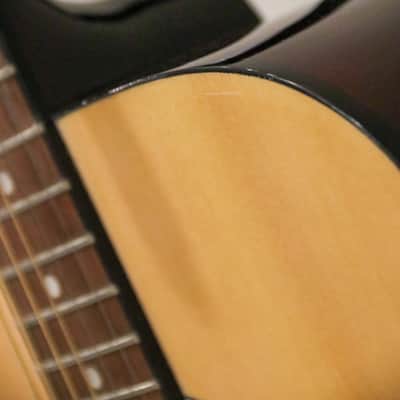 Fender FA-115 Dreadnought Acoustic Guitar - Natural image 5