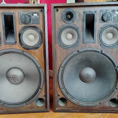 SANSUI Sp-1001 1968 Walnut | Reverb