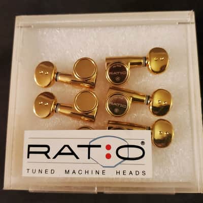 Graph Tech PRN-2731-G0-Gold image 1