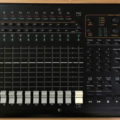 Control 16 Interface for Ensoniq EMU Paris DAW image 1