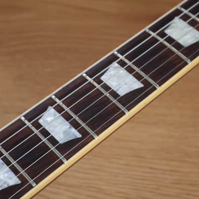 1999 Gibson USA SG Standard Limited Edition (Natural Burst) image 9