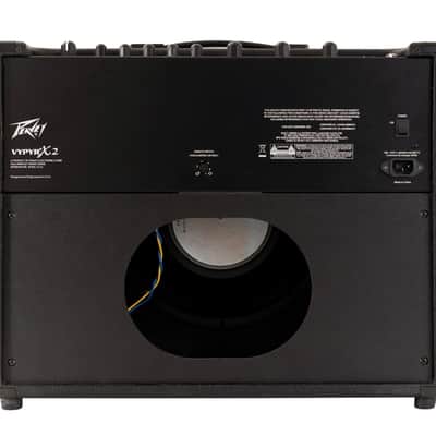 Peavey Vypyr X2 Modeling Bass / Electric and Acoustic Guitar Amplifier image 2