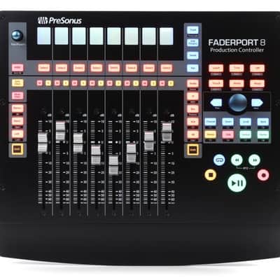 PreSonus FaderPort 8 8-channel Production Controller image 2