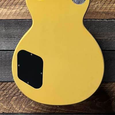 Gibson Custom Shop '57 Les Paul Special Single Cut VOS TV Yellow 74864 image 4