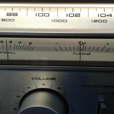 Akai Receiver AA-R30 1980"s silver image 17