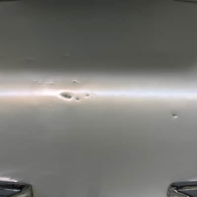 Gretsch 22" Blackhawk Bass Drum image 6
