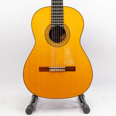 1971 Guillermo Del Pilar Classical Acoustic Guitar w/ Original Hardshell Case