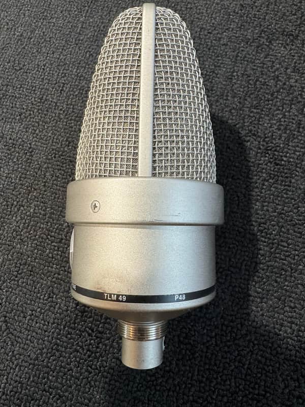 Neumann TLM 49 Large Diaphragm Condenser Mic – Mint Condition image 1