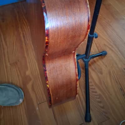 Harmony  H162 1969 Xbraced image 7
