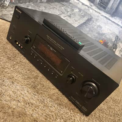 Sony Sony STR-DG600 XM Ready home theater receiver 90s image 5