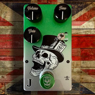 Flattley Guitar Pedals The Joker  - Valve Tone image 1