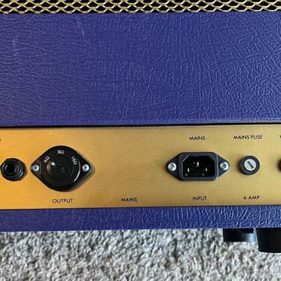 ValveStorm 2203 Clone 2017 - Purple Tolex image 3